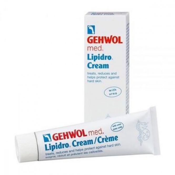 Hovedbilde Gehwol med. Lipidro-Cream