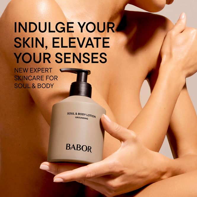 Hovedbilde Soul & Body Lotion Grounding ...