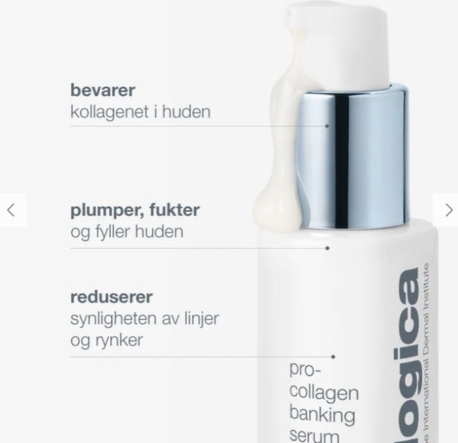 Hovedbilde pro-collagen banking serum