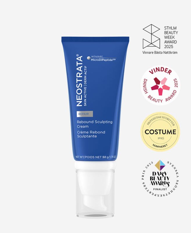 REBOUND SCULPTING CREAM