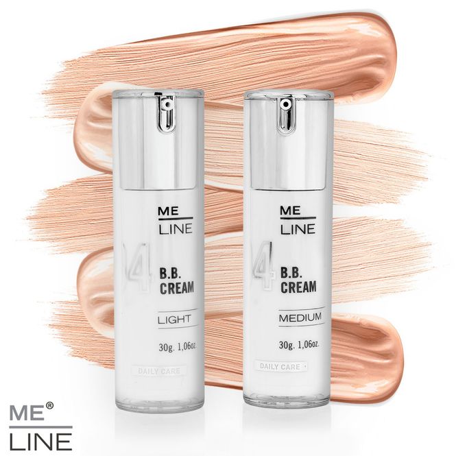 Hovedbilde Meline BB Cream spf30