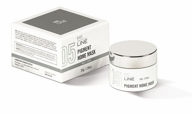 Hovedbilde Meline Pigment home mask