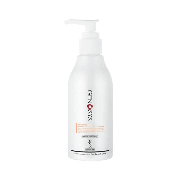 Hovedbilde Snow O2 Cleanser
