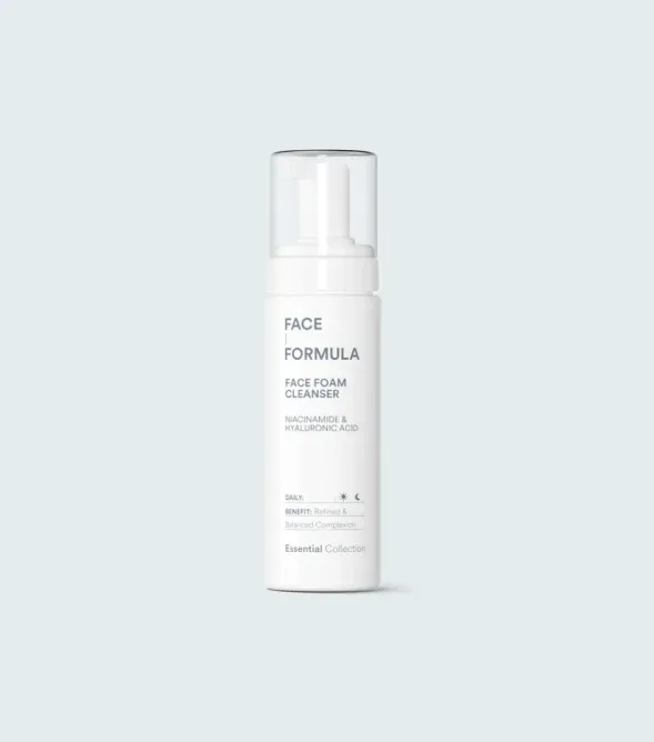 Hovedbilde Face Foam Cleanser