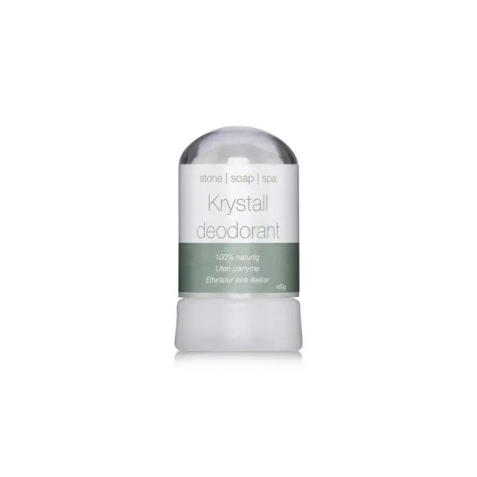 Hovedbilde Krystall deodorant 60 g