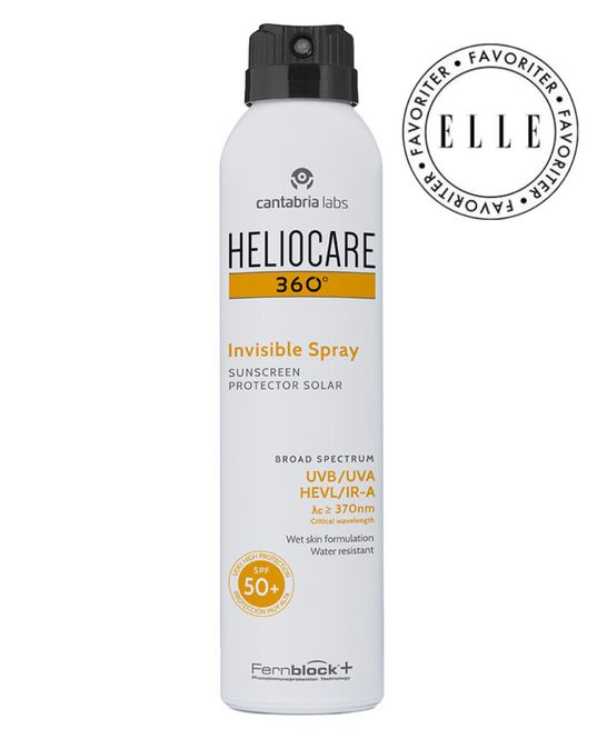 Hovedbilde Invisible Spray SPF50+