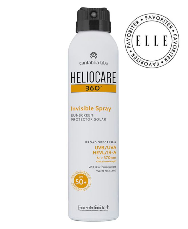Invisible Spray SPF50+