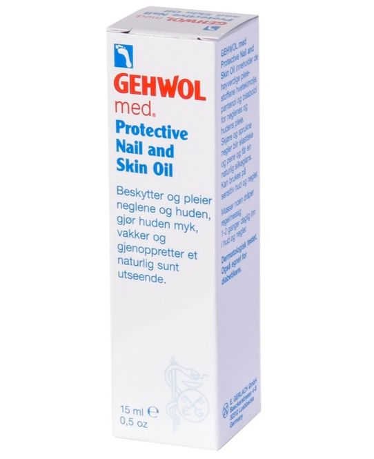 Hovedbilde Gehwol med. Protective Nail & ...