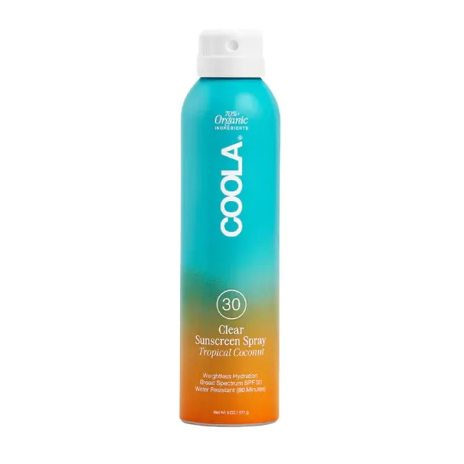 Hovedbilde Clear Sunscreen Spray SPF 30 ...