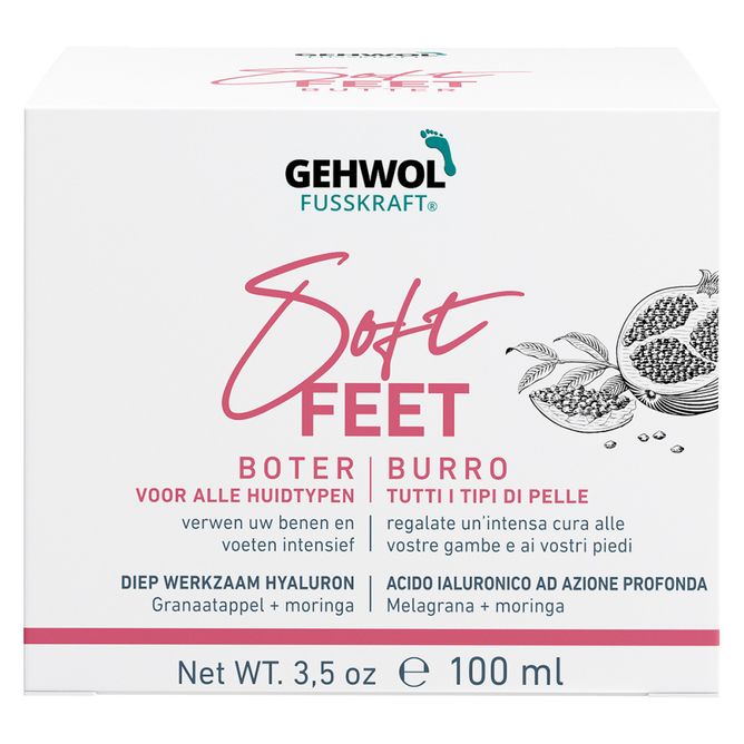 Hovedbilde Soft Feet Butter