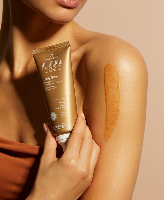 Hovedbilde HELIOCARE 360º BODY GLOW